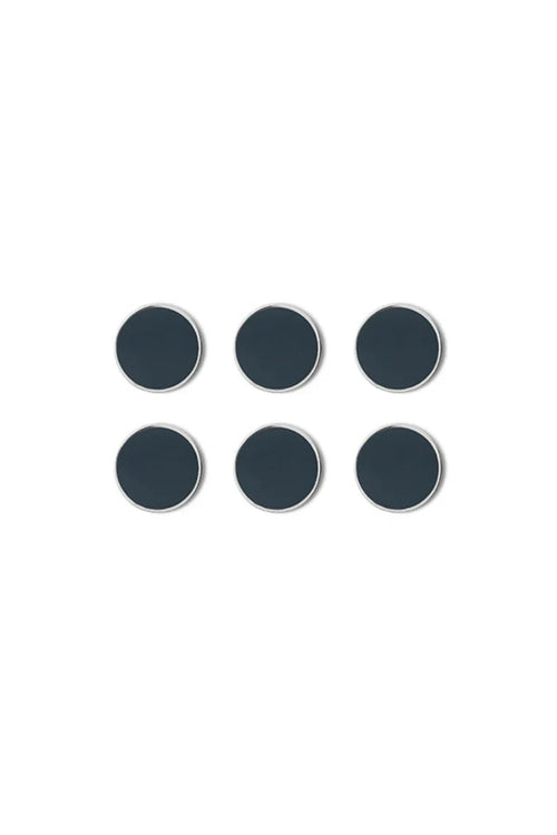 The BUTTONS in Slate by MUSTARD MADE