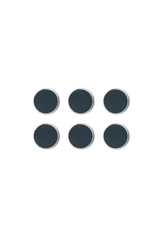 The BUTTONS in Slate by MUSTARD MADE