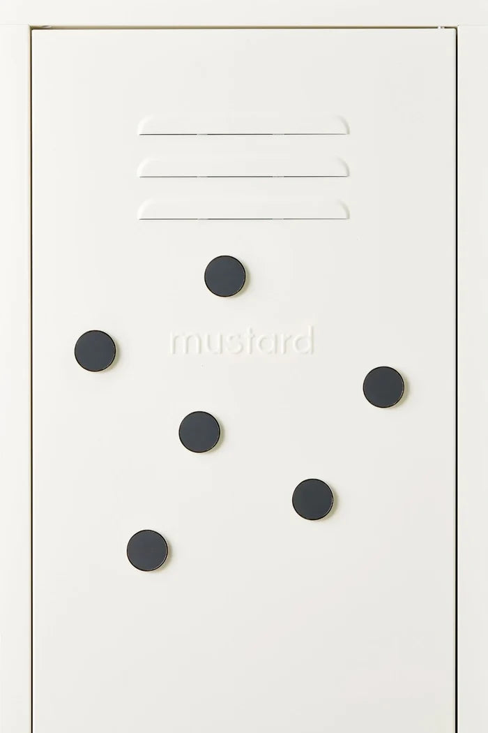 The BUTTONS in Slate by MUSTARD MADE