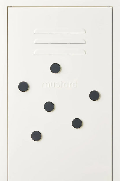 The BUTTONS in Slate by MUSTARD MADE