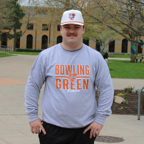 MV Bowling Green Fundamental Fleece Crew