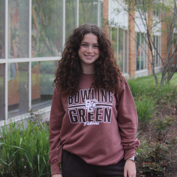 MV Bowling Green Fundamental Fleece Crew