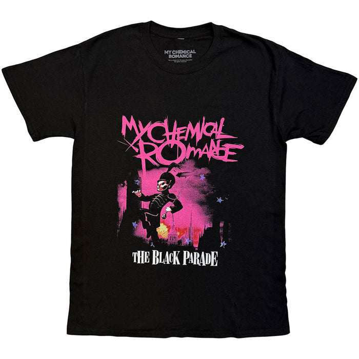 MY CHEMICAL ROMANCE - MARCH - T-Shirt Black