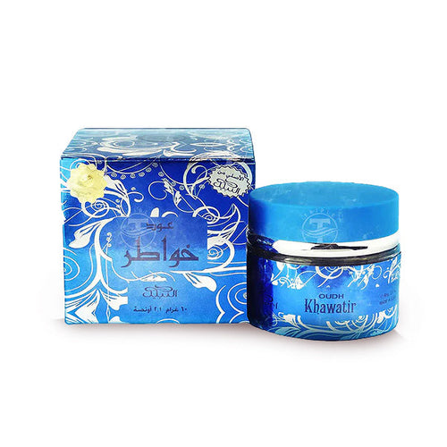 Nabeel Bakhoor - Oudh Khawatir perfume