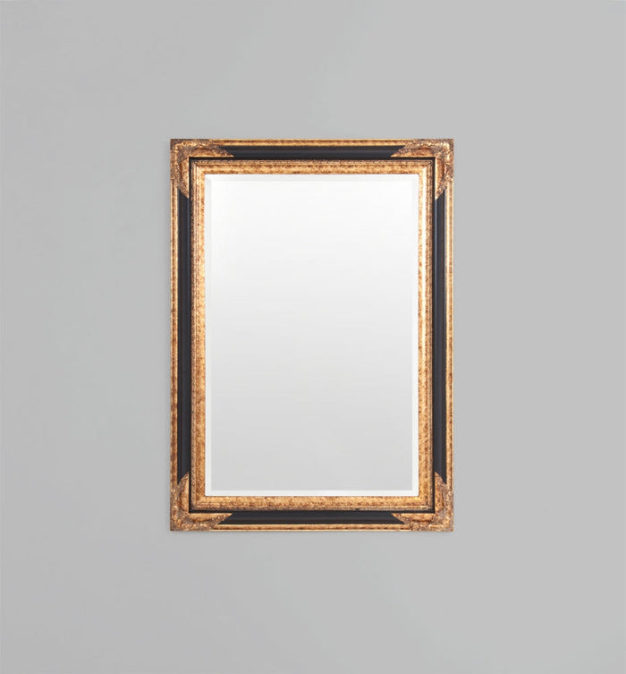 Napoleon Black Gold Mirror