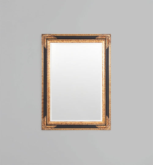 Napoleon Black Gold Mirror