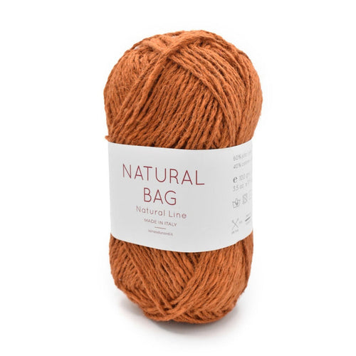 Natural Bag | Laines du Nord