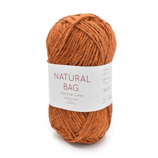 Natural Bag | Laines du Nord