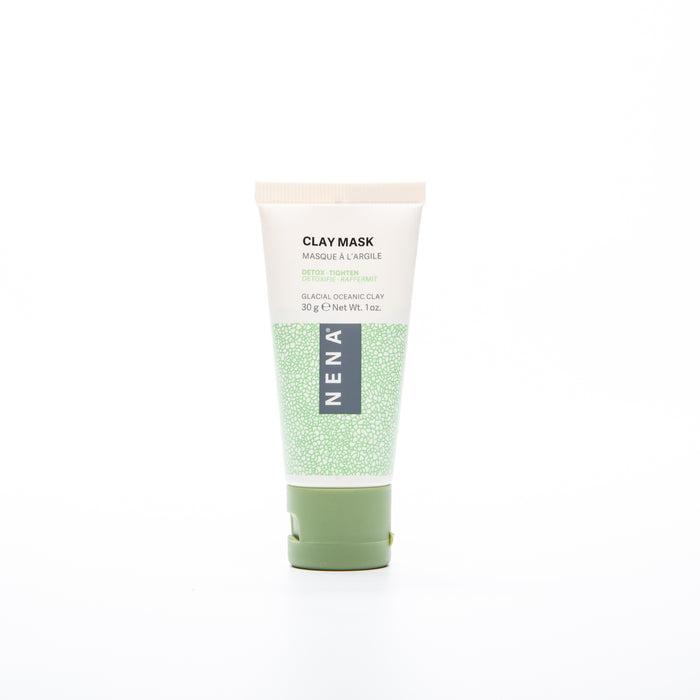 Nena Glacial Oceanic Clay Mask 30g