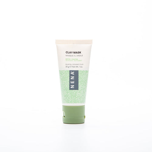 Nena Glacial Oceanic Clay Mask 30g