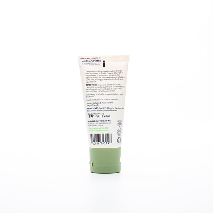 Nena Glacial Oceanic Clay Mask 30g