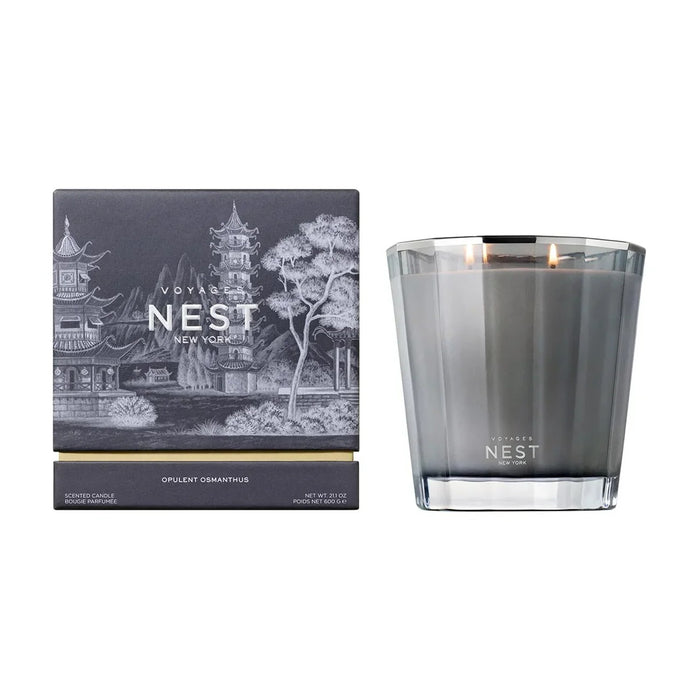 NEST Opulent Osmanthus Candle