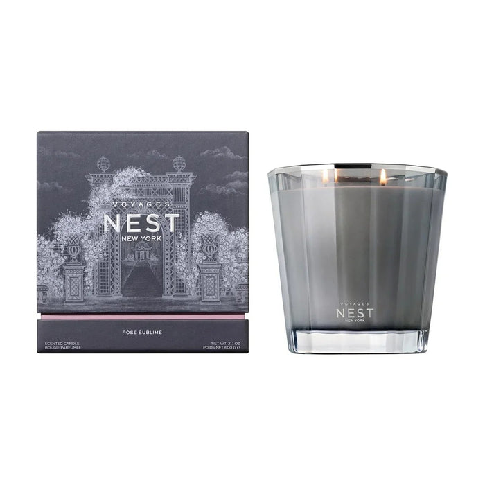 NEST Rose Sublime Candle