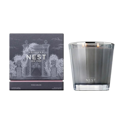 NEST Rose Sublime Candle
