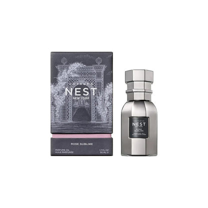 NEST Rose Sublime Perfume Oil