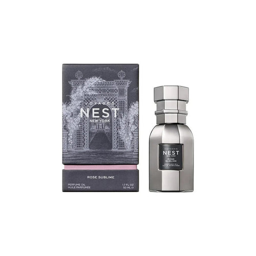 NEST Rose Sublime Perfume Oil