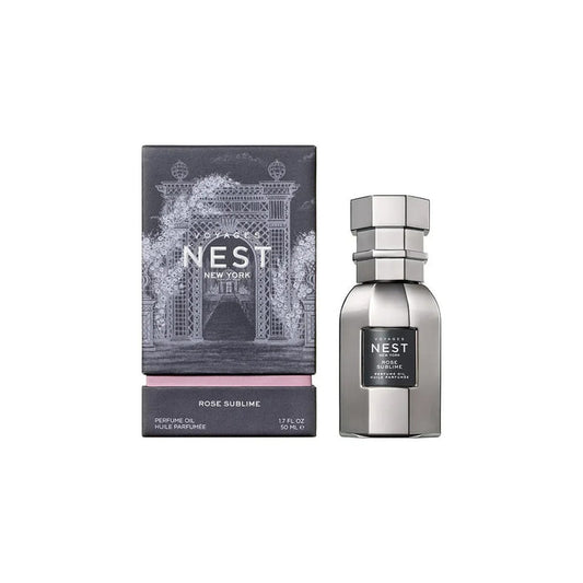 NEST Rose Sublime Perfume Oil