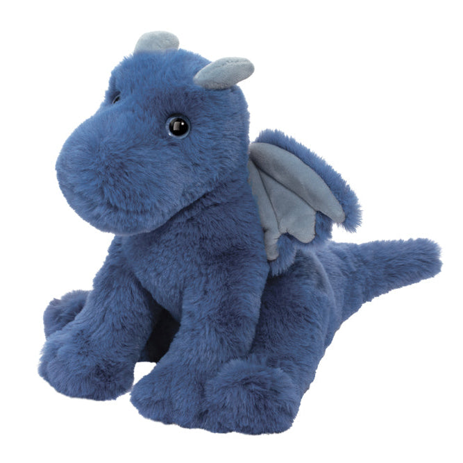 *NEW* Douglas Toys Indie Soft Blue Dragon Plush