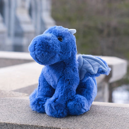 *NEW* Douglas Toys Indie Soft Blue Dragon Plush