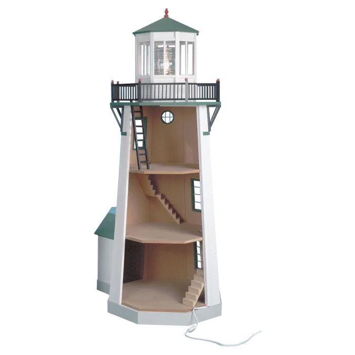 New England Lighthouse Kit (Real Good Toys)