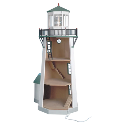 New England Lighthouse Kit (Real Good Toys)