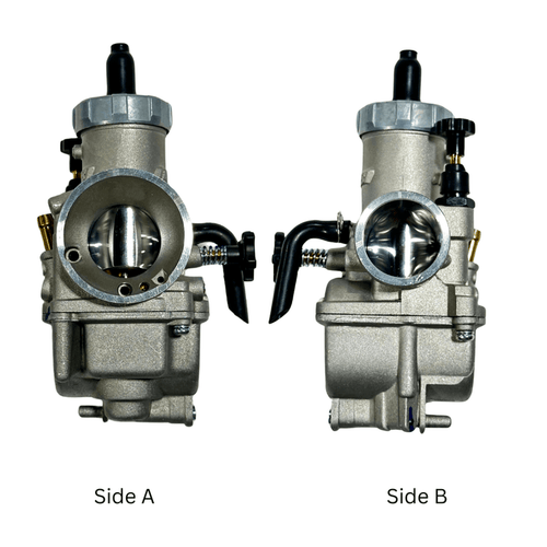 NIBBi PE28 carburetor - ScooterSwapShop