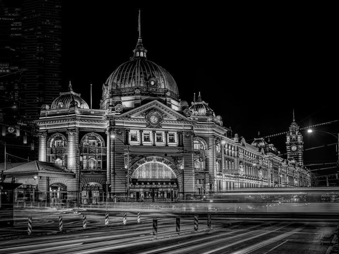 Nightfall at Flinders | Nick Psomiadis