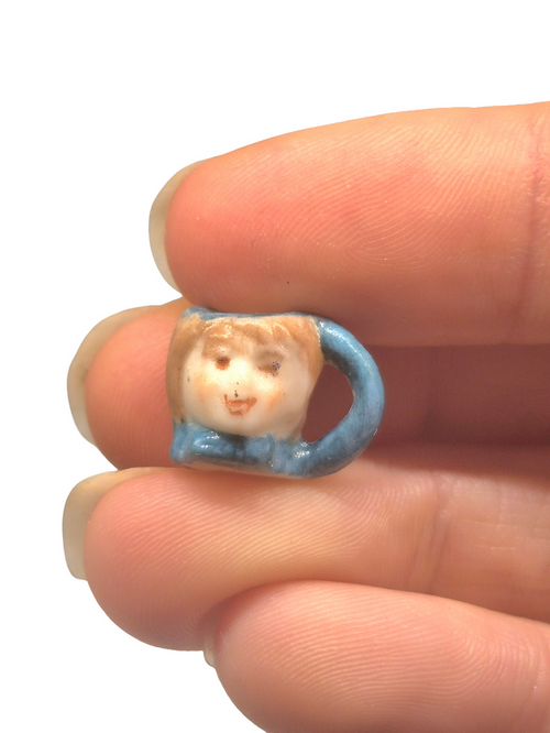 Niglo – Porcelain Toby Mug Handpainted