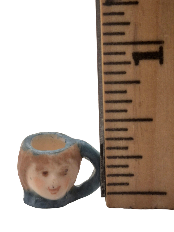 Niglo – Porcelain Toby Mug Handpainted