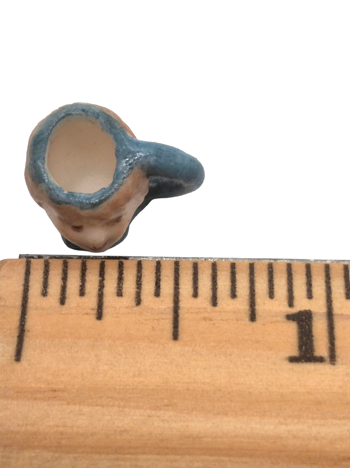 Niglo – Porcelain Toby Mug Handpainted