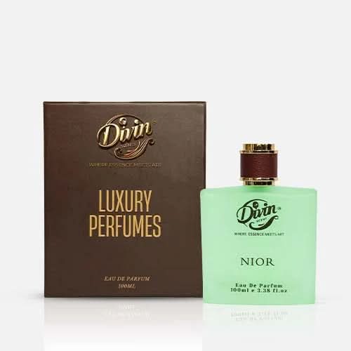 Luxury Perfume Gift Set