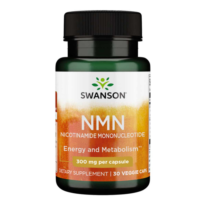 Swanson NMN Nicotinamide Mononucleotide _1
