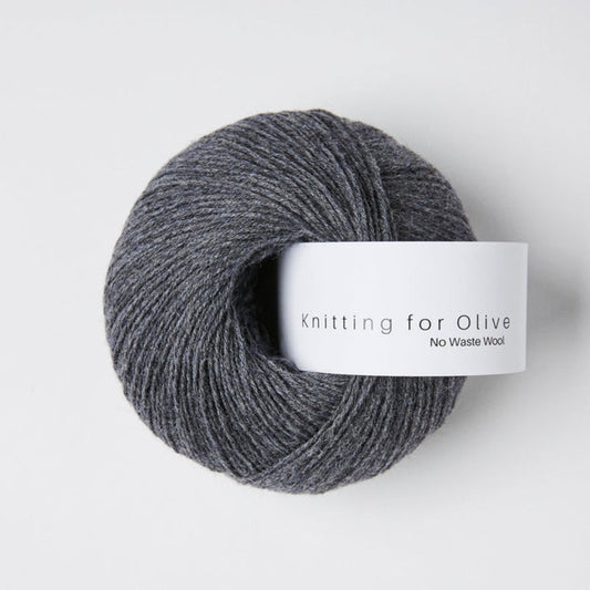 No Waste Wool | Knitting for Olive