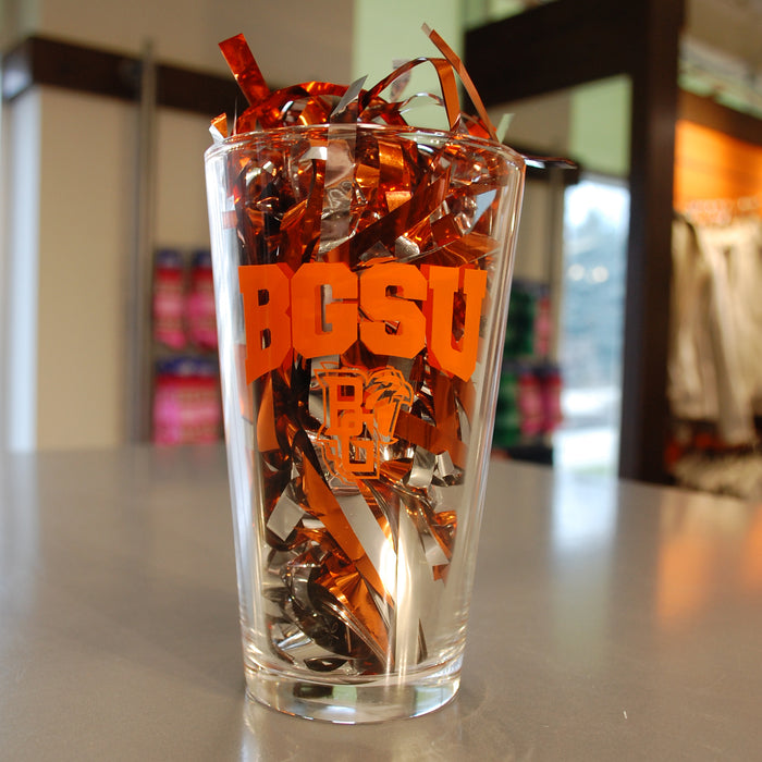 Nordic BGSU Ay Ziggy 16oz Pint