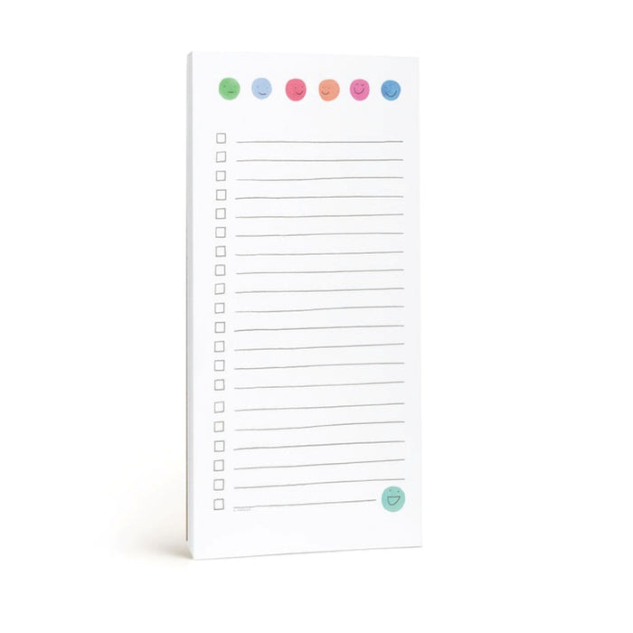 Happy Dots To-Do List Market