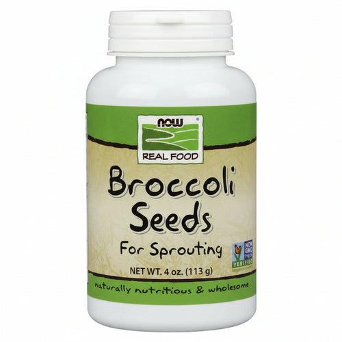 NOW: Broccoli Seeds