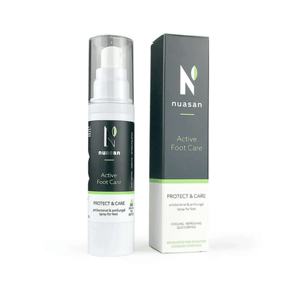 Nuasan Active Foot Care Spray