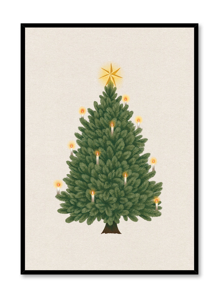 O’ Tannenbaum, Poster