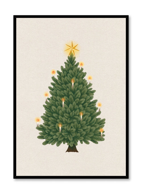 O’ Tannenbaum, Poster