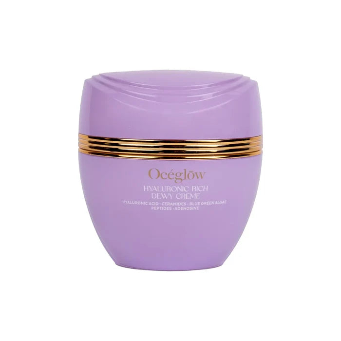 OCEGLOW HYALURONIC RICH DEWY CREAM MOISTURIZER