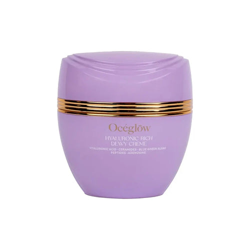 OCEGLOW HYALURONIC RICH DEWY CREAM MOISTURIZER