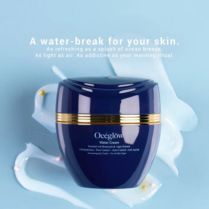 OCEGLOW WATER CREAM MOISTURIZER (50 ml)