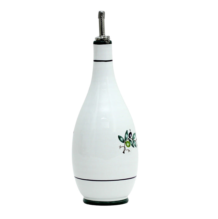 OLIVA: Olive Oil Slim Bottle Dispenser