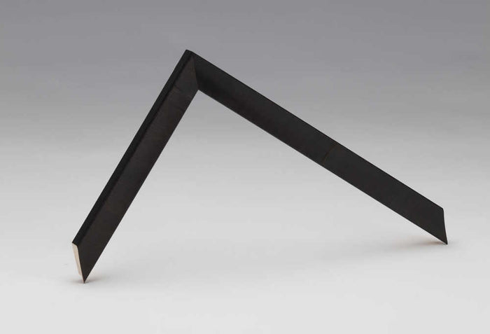 Olive Veneer Black Timber | Print Decor