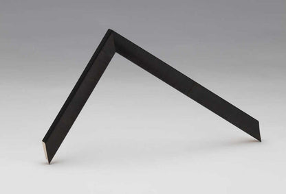 Olive Veneer Black Timber | Print Decor