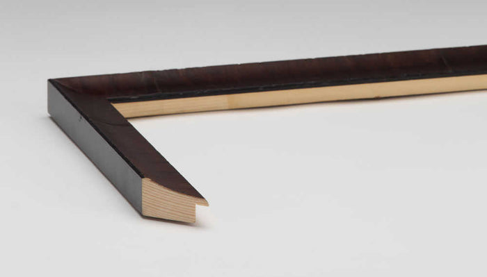 Veneer Timber | Print Decor | Side View