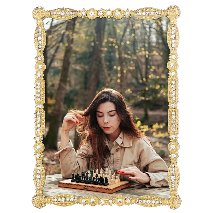 Olivia Riegel Asbury Frame