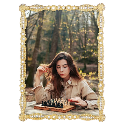 Olivia Riegel Asbury Frame