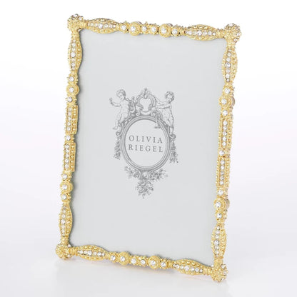 Gold / 5″ x 7″