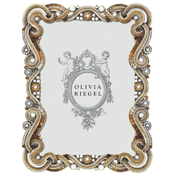 Olivia Riegel Baronessa Frame
